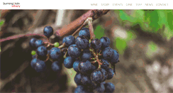 Desktop Screenshot of burningkilnwinery.ca